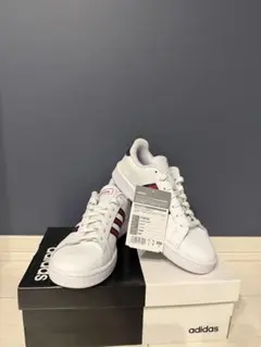 adidas GRAND COURT FV8130 25.0cm
