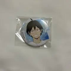 ハイキュー!! 伊達工 二口堅治 いただきます 缶バッチ - メルカリ