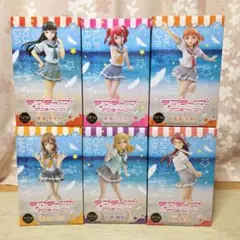 ラブライブ！サンシャイン！！フィギュア2016年 6点セット