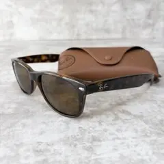 H634 상태좋음 ✨レイバン サングラス RB2132 NEW WAYFARER