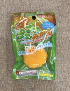 スクイーズ　セリア　プニプニみかん　匿名発送