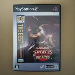 PS2「サムライスピリッツ 六番勝負／NEOGEO オンラインコレクション