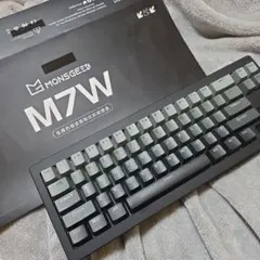 AKKO Monsgeek M7W メカニカルキーボード