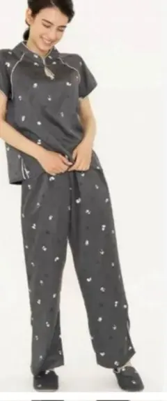 チュチュアンナ　パンダチャイナ　パジャマ