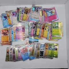 ポケモンカードマスターボール、ACE、プロモ、R 約100枚まとめ