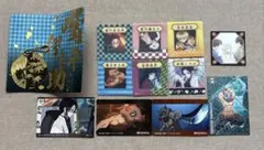 鬼滅の刃　しおりクリップ、カード、キーホルダー