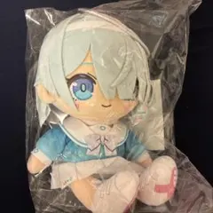 ドラゴンメイド ラドリー ぬいぐるみ 未開封 おてつだいぬいぐるみ