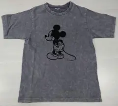 GLOBAL WORK　半袖Tシャツ　ミッキー　130のサムネイル
