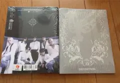 AMPERS&ONE DEFINITION CD 2枚セット