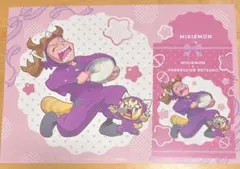 忍たま AMOCAFE アモカフェ 特典 田村三木ヱ門 アグレッシブ烈子