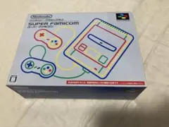ニンテンドークラシックミニ　スーパーファミコン　 20+1タイトル