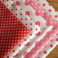 水玉クロスセット