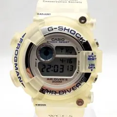 希少 付属品完備 CASIO G-SHOCK DW-8250WC フロッグマン