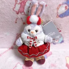 上海ディズニー ステラルー 2021 クリスマス ぬいぐるみ - メルカリ