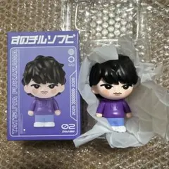 Snow Man 深澤辰哉 すのチルソフビ