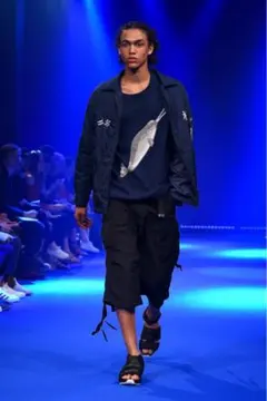 White Mountaineering 17SS Cargo Shortsのサムネイル