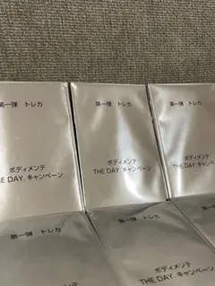 ボディメンテ HANA 第1弾