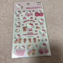 ハローキティーシールセット