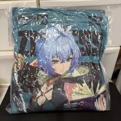 ゼンレスゾーンゼロ タオル GIGOコラボ ビッグクッション - メルカリ