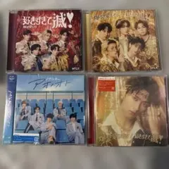 M!LK CDセット トレカ付き - メルカリ