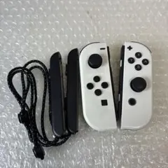 11 ジョイコン　ホワイト　純正品　Nintendo Switch