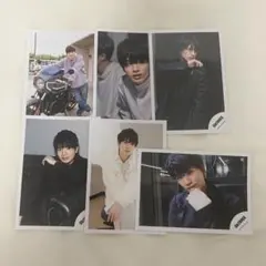 SixTONES 髙地優吾 公式写真