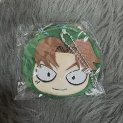 忍たま乱太郎 山田 利吉　ミニポーチキーホルダー