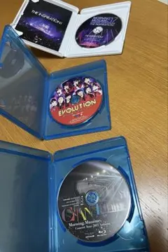 モーニング娘。'22 CD Blu-ray 初回限定盤&通常盤A,B未開封BOX - メルカリ
