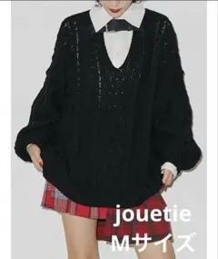 ニット ジュエティ