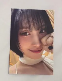 韓国　モモ　ラントレ