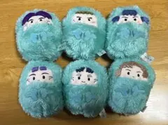 忍たま乱太郎　くるみたぴぬい　六年生