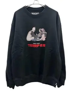 WACKO MARIA TERRIFIER コラボ スウェット 25AWのサムネイル