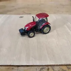 トミカ ヤンマー トラクター ミニカーのサムネイル