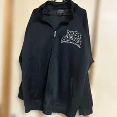 HOBO DNM トラックジャケット ブラック 4Lのサムネイル