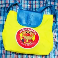 子供用アンパンマンリュック