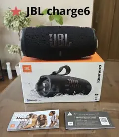 美品 JBL charge 6 本体 付属品付のサムネイル
