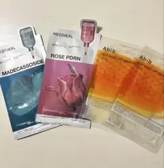 フェイスパック　MEDIHEAL A bib