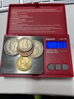 2026年最新】イギリスフローリン銀貨の人気アイテム - メルカリ