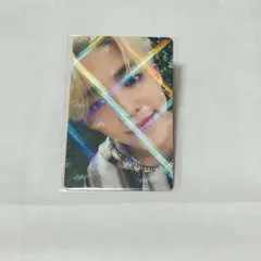 SEVENTEEN【スンチョル】 HEAVEN Weverse特典トレカ