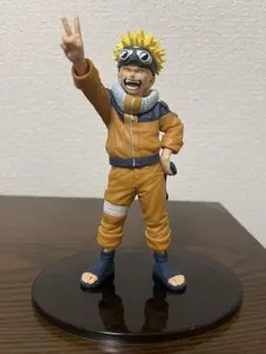 ナルト　造形忍界大戦　プライズフィギュア
