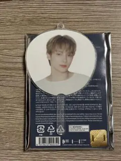 TXT act tomorrow ミニピケットキーリング ヒュニンカイ