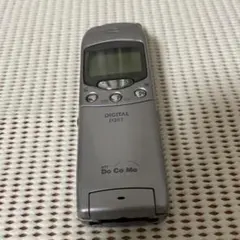 Mockup NTT DoCoMo DIGITAL D207 Mobile Phone