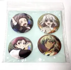 アイドリッシュセブン　缶バッジ　アイナナ　16 IDOL ALBUM　ZOOL