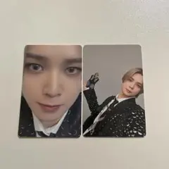 &TEAM ソロジャケ K ケイ 手乗り 月狼 トレカ