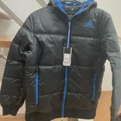 アディダス　新品　メンズ　中綿入り　ジャンパー　M