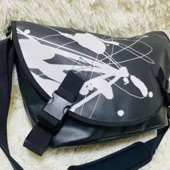 真天地開闢集団ジグザグ 守護布袋 サコッシュ Amazon.co.jp: 真天地開闢集団ジグザグ 守護皮革袋 ポーチ ミニバッグ