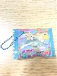 サンリオ　グミチュアチャーム　シナモ