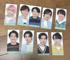 Myojo デタカ データカード SnowMan