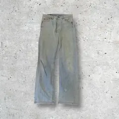 リーバイス 501 80s ヴィンテージ 刻印524 セルビッチ デニムパンツ