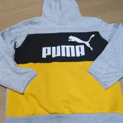 PUMA　パーカートレーナー
